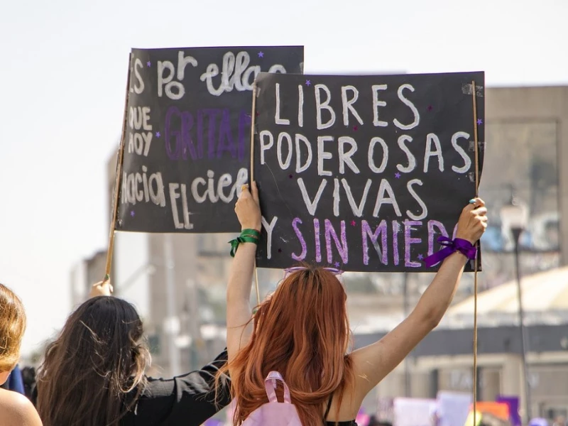 8 de marzo día de la mujer