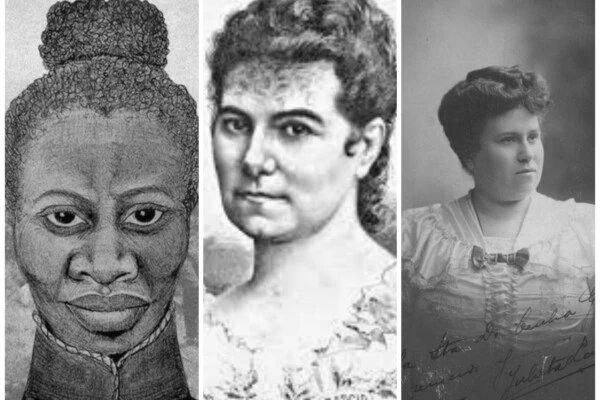 8M: la historia de mujeres que fueron invisibilizadas en la política, la cultura y la escritura