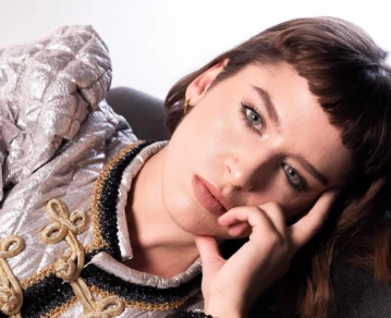 Antonia Bengoechea asegura: "Soy parte de una familia de artistas pero estoy haciendo mi propio recorrido"