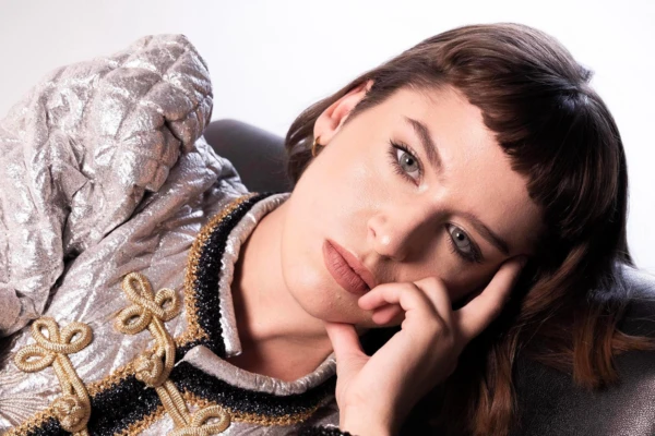 Antonia Bengoechea asegura: "Soy parte de una familia de artistas pero estoy haciendo mi propio recorrido"
