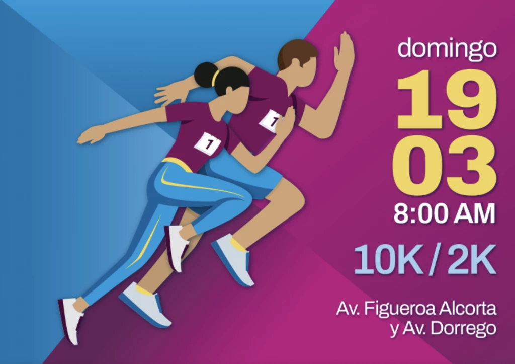 Las inscripciones a la carrera se encuentra disponible en carreraunicef.org.ar