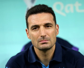 Cómo era la casa de Lionel Scaloni cuando jugaba en Inglaterra