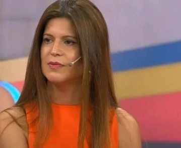 Elba Marcovecchio no se calla: la abogada habló sobre el conflicto entre Jorge Lanata y Dady Brieva.Foto archivo