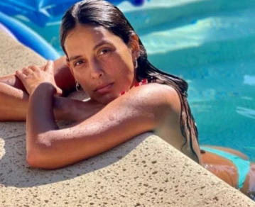 Quien es Triana Ybañez, la nueva novia de Mariano Martínez