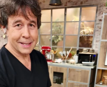 La anécdota vintage : Ariel Rodriguez Palacio recordó el día en que cocino para el elenco de una exitosa película argentina