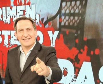 Paulo Kablan reveló cuál es su gran “don”. Foto redes sociales.