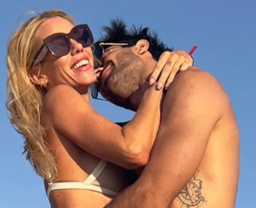 Nicole Neumann contó los primeros detalles de su boda con Manu Urcera. Foto redes sociales