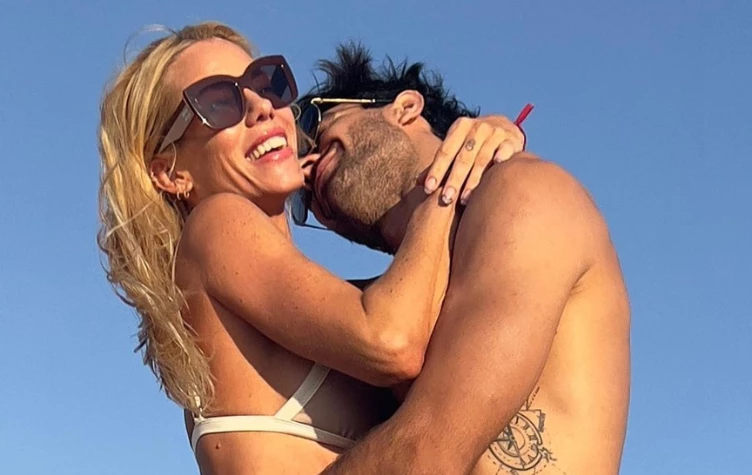 Nicole Neumann contó los primeros detalles de su boda con Manu Urcera. Foto redes sociales