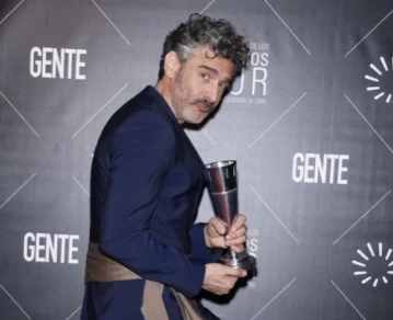 Leo Sbaraglia habló sobre cómo fue filmar “Relatos salvajes” con Damián Szifron