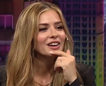 La China Suarez fue entrevistada por Fer Dente y esto fue lo que contó. Foto captura de pantalla