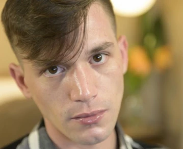 Lucas Benvenuto contó detalles terribles del abuso que sufrió por parte de Jey Mammon. Foto archivo