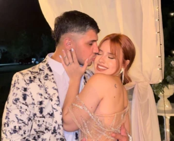 Coti Romero y Alexis Quiroga. Foto archivo.