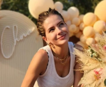 El cumpleaños campestre del la China Suárez