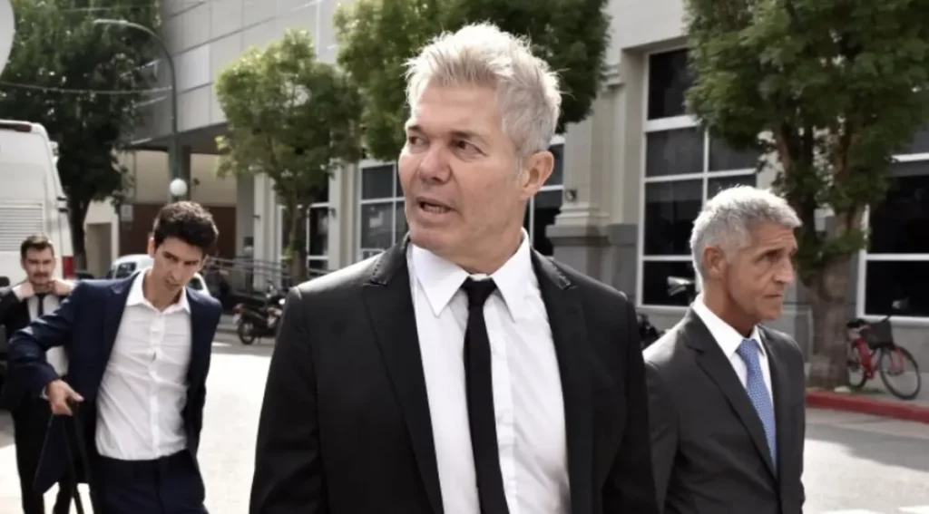 Fernando Burlando afirmó que Jey Mammon analiza tomar una drástica decisión. Foto archivo