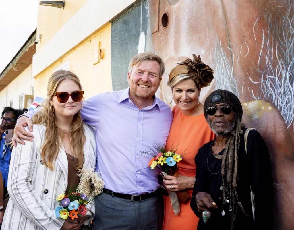 “Máxima puede aportar toda su vida de plebeya que le sumó y le sigue sumando. Le puede dar un baño de humanidad a una chica que vive en una burbuja desde que nació y que seguirá así hasta el día de su muerte”, opinó la biógrafa no autorizada de Máxima, Soledad Ferrari, a GENTE. Foto: Fotonoticias.