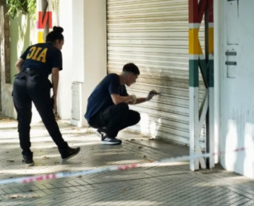 Qué se sabe del tirador que atacó el supermercado de la familia de Antonela Roccuzo