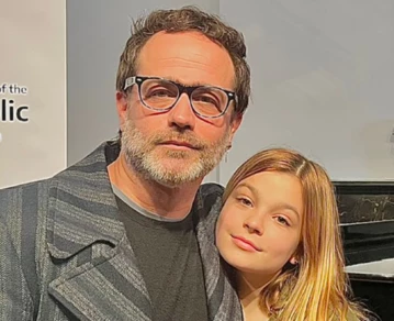 Gastón y Muna Pauls