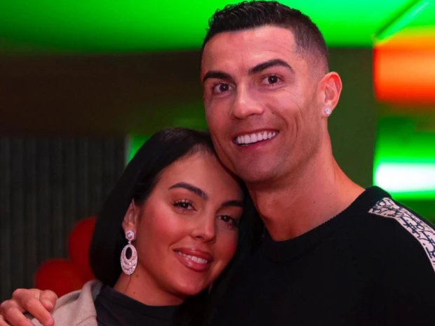 Georgina Rodríguez reveló el consejo de Cristiano Ronaldo para afrontar la muerte de su hijo