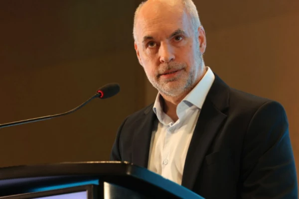 Horacio Rodríguez Larreta