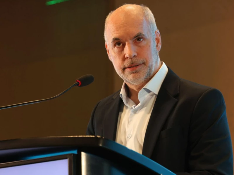 Horacio Rodríguez Larreta