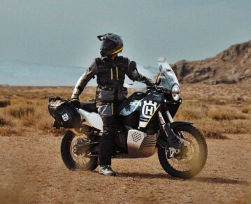 Husqvarna Norden 901 Expedition: el equilibrio perfecto entre rendimiento y confort