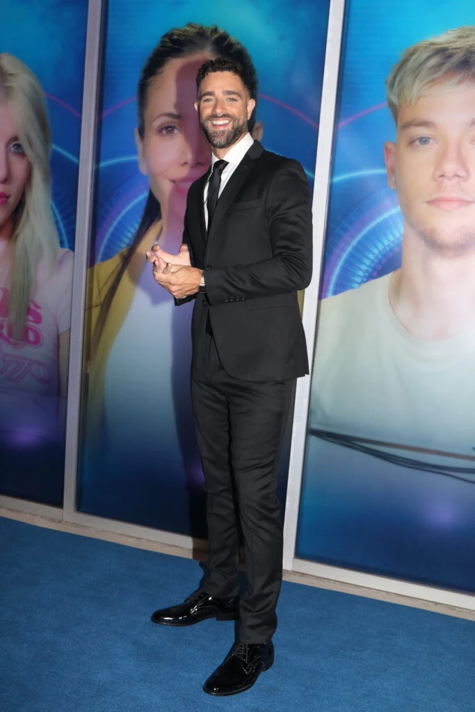 Diego Poggi. Foto; Prensa Telefe.