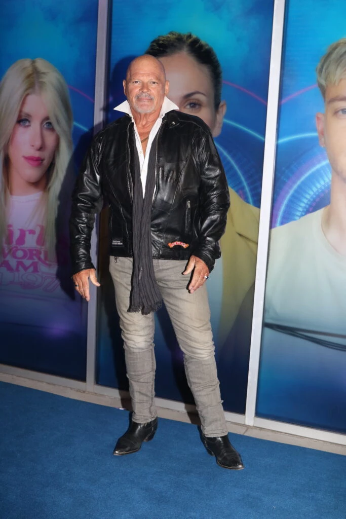 Alfa. Foto: Prensa Telefe.