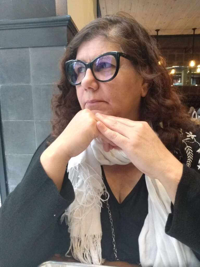 María del Carmen Gironzi lleva adelante el Instituto Gironzi y el programa de inserción laboral Excelsium