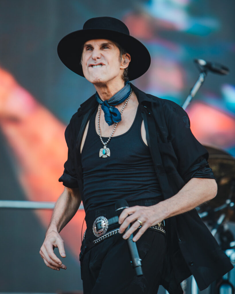 Jane's Addiction en Lollapalooza Argentina