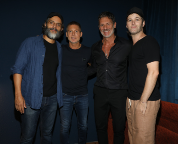 Las fotos de las celebrities que asistieron al nuevo ciclo de gastronomía y soul en el restó japonés de Narda Lepes e Inés De los Santos