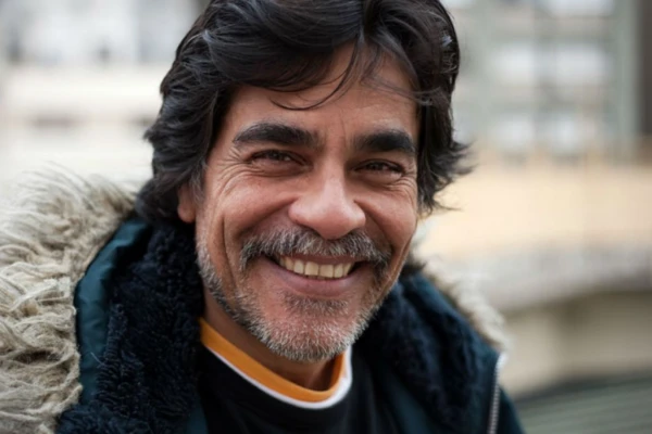 Juan Palomino explicó por qué no ve a su hija hace más de un año