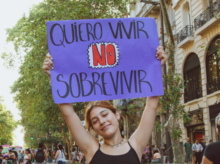 Los mejores carteles de la marcha del día de la mujer