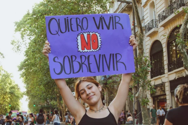 Los mejores carteles de la marcha del día de la mujer