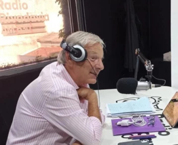 Marcelo Longobardi usó una curiosa palabra para definir a Javier Milei