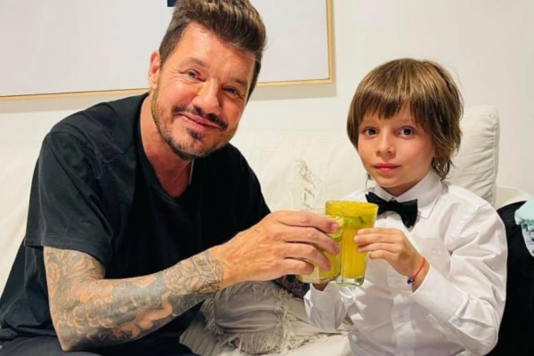 Mira cuál es la gran “preocupación” de Lolo, el hijo menor de Marcelo Tinelli y Guillermina Valdés