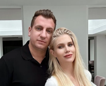 Nació Elle, la hija de Maxi López y Daniela ChristianssonNació Elle, la hija de Maxi López y