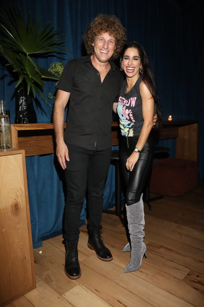 Gabriela Sari y Rulo