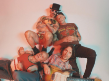 Red Hot Chili Peppers regresa a la Argentina (3)