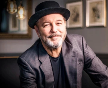Rubén Blades llega a la Argentina