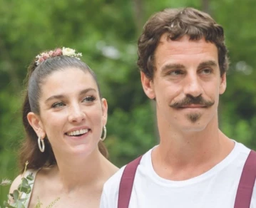 Todos los detalles de la boda de Juana Repetto y Sebastián Graviotto