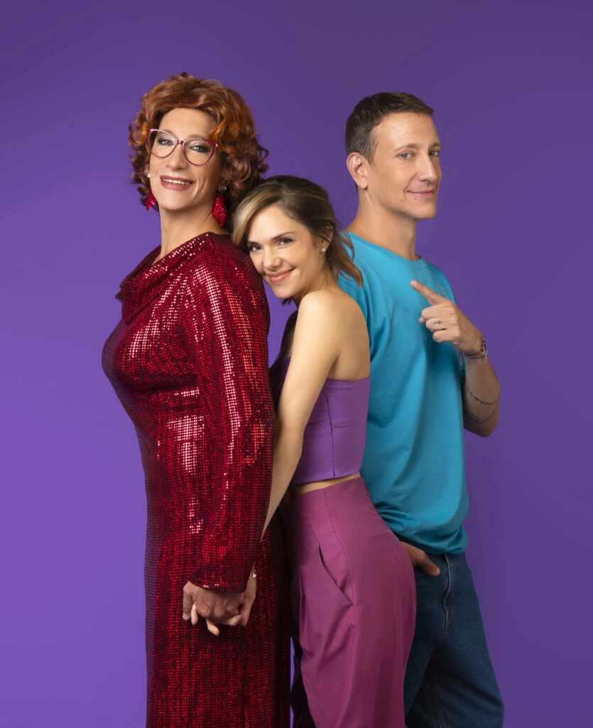 Vázquez y Preludio para producir este mega evento teatral