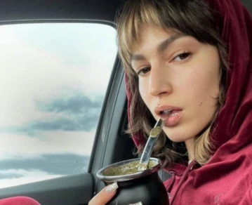 Úrsula Corberó en Buenos Aires