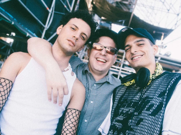 Usted Señalemelo es la primera banda argentina confirmada en Lollapalooza Chicago