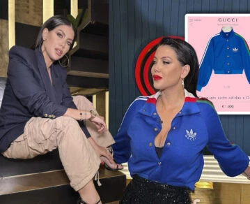 Los looks de Wanda Nara en MasterChef Argentina