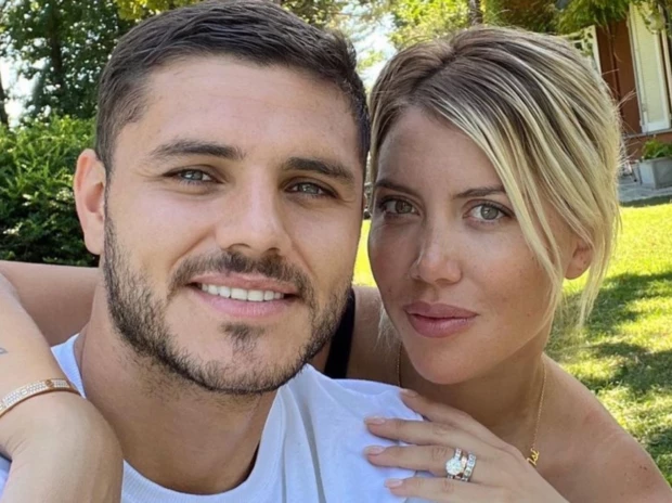 Wanda Nara habló sobre Mauro Icardi: “Es el hombre de mi vida”