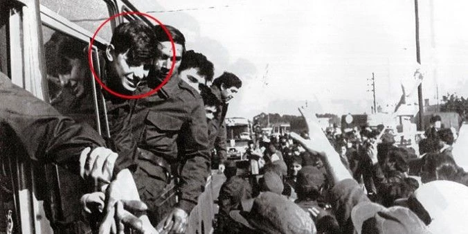 Guerra de Malvinas: la historia del ex combatiente que escuchó parte del Argentina-Bélgica en medio de un fuego cruzado