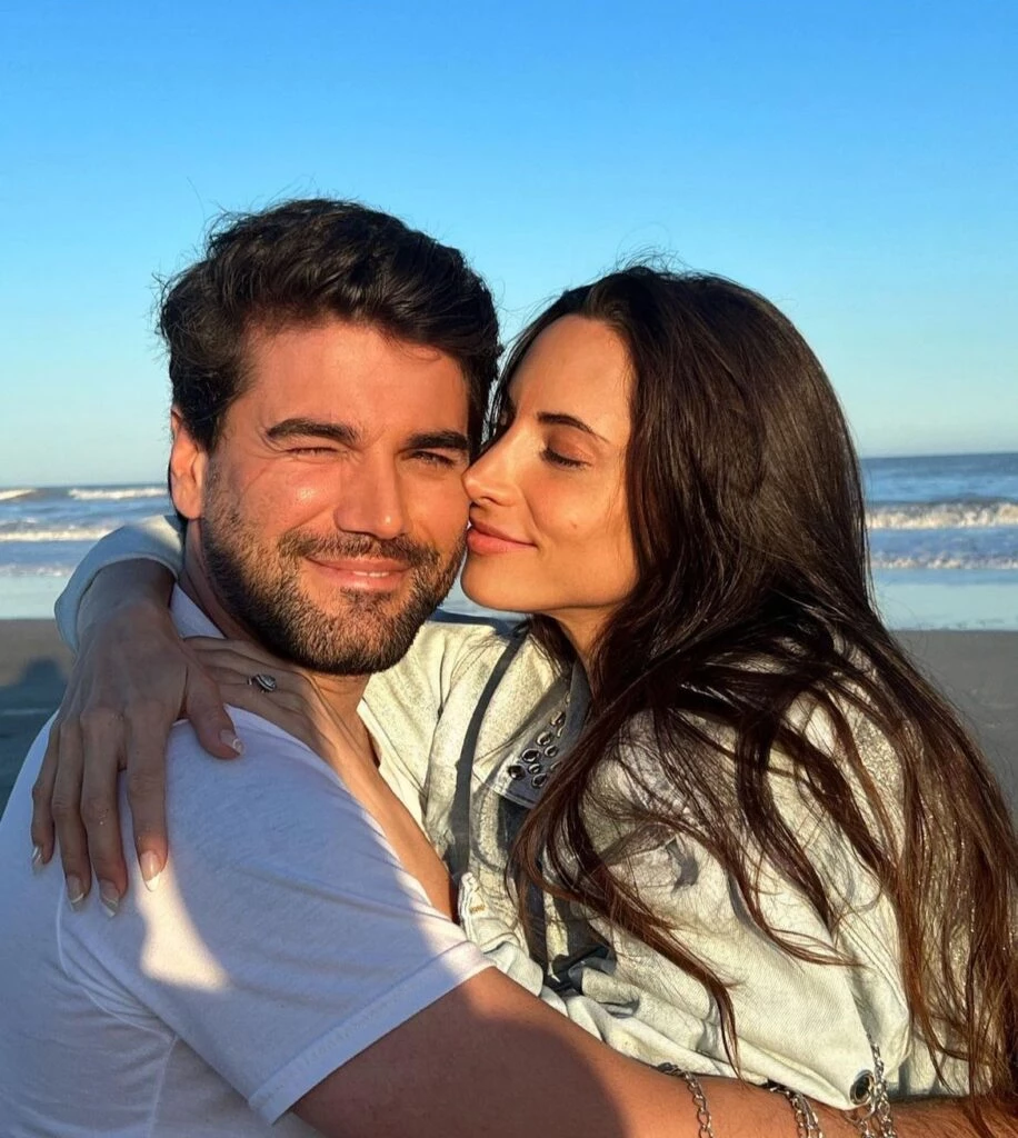 Magui Bravi se casará con Octavio Cattaneo su novio de toda la vida