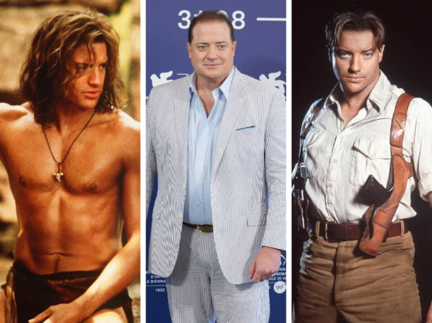 Brendan Fraser