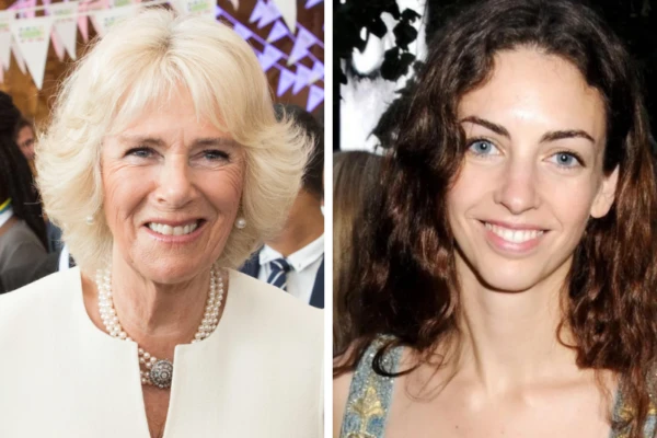 Camilla Parker y su amistad con la marquesa Rose Hanbury