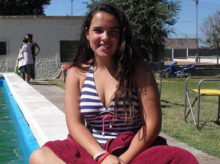 Chiara Páez, víctima de femicidio